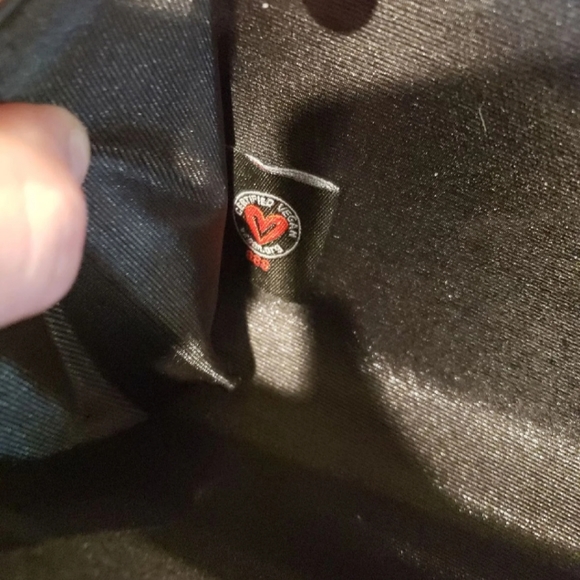 *Vegan* Urban Expressions Clutch - Picture 8 of 8